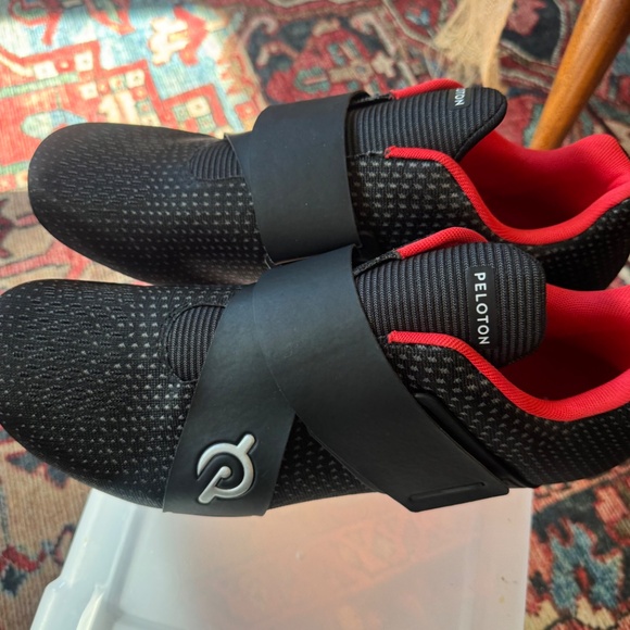 Peloton Altos Cycle Shoes M 12.5 / W 14